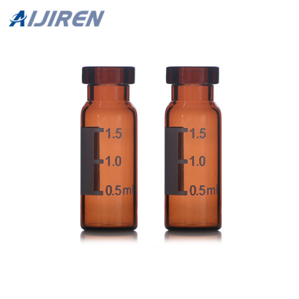 Us 12 X 32 mm Hplc Vials With Aluminum Cap